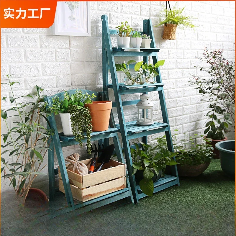 Indoor solid wood folding flower stand wooden multi-layer shelf floor-to-ceiling Japanese storage living room furniture creative
Indoor solid wood folding flower stand wooden multi-layer shelf floor-to-ceiling Japanese storage living room furniture creative