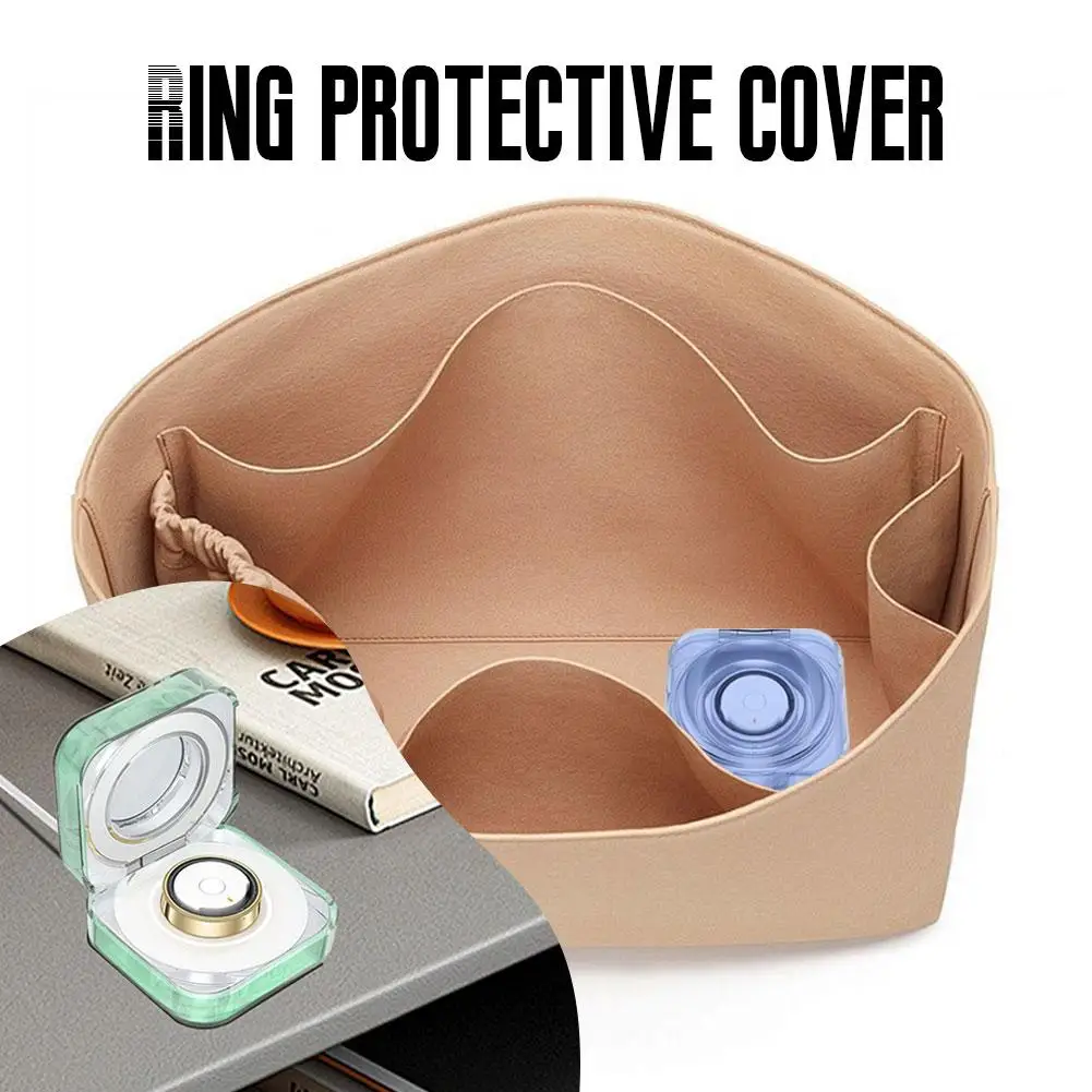 Protective Cover Smart Charging Base Scratch-proof Shell For Samsung Galaxy Transparent Anti-slip Soft TPU Storage Box Z0E6
Protective Cover Smart Charging Base Scratch-proof Shell For Samsung Galaxy Transparent Anti-slip Soft TPU Storage Box Z0E6