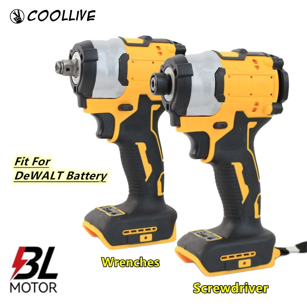 Для DeWALT 20 В аккумулятор 500 Нм бесщеточный ударный гайковерт беспроводная электрическая отвертка 1/2 "ударная дрель ремонт электроинструменты 공구
Для DeWALT 20 В аккумулятор 500 Нм бесщеточный ударный гайковерт беспроводная электрическая отвертка 1/2 "ударная дрель ремонт электроинструменты 공구