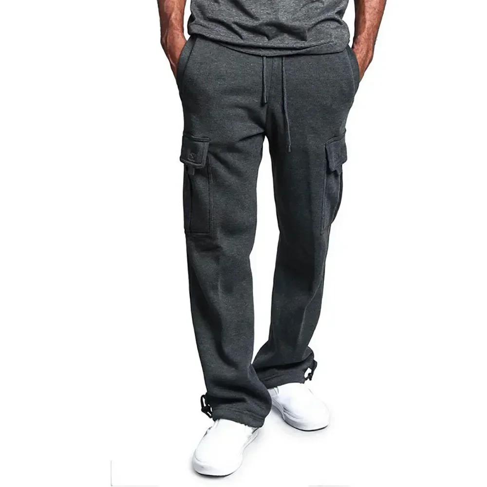 Male Cargo Pants Casual Y2k Sweatpants Multi Pocket Pants Hip Hop Streetwear Workwear Sweatpant Solid Color Straight Trousers
Male Cargo Pants Casual Y2k Sweatpants Multi Pocket Pants Hip Hop Streetwear Workwear Sweatpant Solid Color Straight Trousers