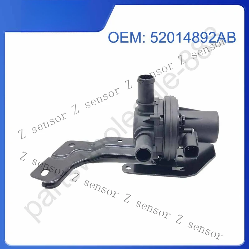 AAA+ 52014892AB Coolant Heater Control Valve For 2013-2018 Dodge Ram 1500 3.6L 5.7L
AAA+ 52014892AB Coolant Heater Control Valve For 2013-2018 Dodge Ram 1500 3.6L 5.7L