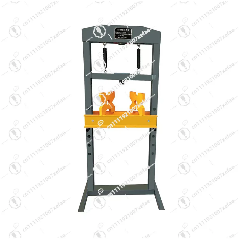 20 Tons of Cheap Hydraulic Maintenance Presses, Suitable for Vehicle Equipment Jacks Adjustable Hydraulic Presses and Machinery
20 Tons of Cheap Hydraulic Maintenance Presses, Suitable for Vehicle Equipment Jacks Adjustable Hydraulic Presses and Machinery