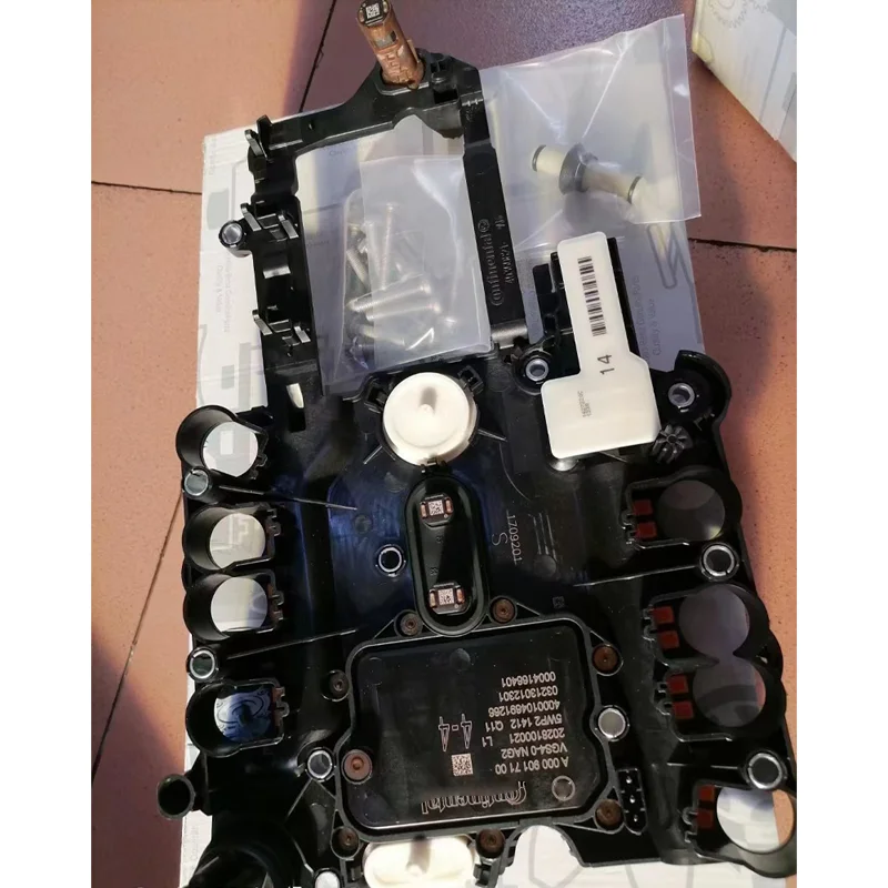 Original BrandNew A0009017100 722.9NEW 4-4 TCU Transmission Control Unit Conductor Plate VS4-4 NAG2 FOR Mercedes BEN A0002703500
Original BrandNew A0009017100 722.9NEW 4-4 TCU Transmission Control Unit Conductor Plate VS4-4 NAG2 FOR Mercedes BEN A0002703500