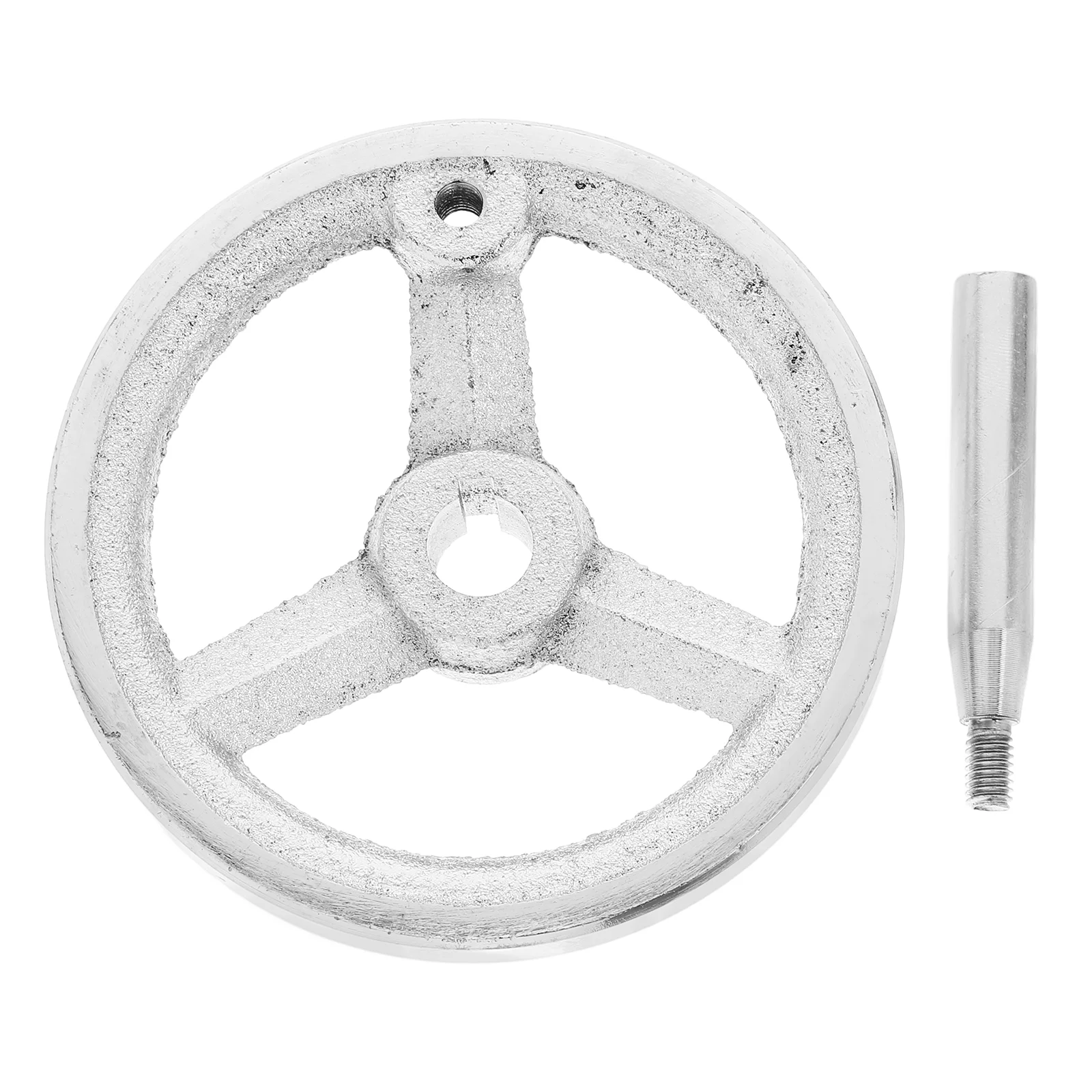 Machine Tool Hand Wheel Rotary Handle Milling Lathe Handwheel Crank Drill Iron Ripple Wheels
Machine Tool Hand Wheel Rotary Handle Milling Lathe Handwheel Crank Drill Iron Ripple Wheels
