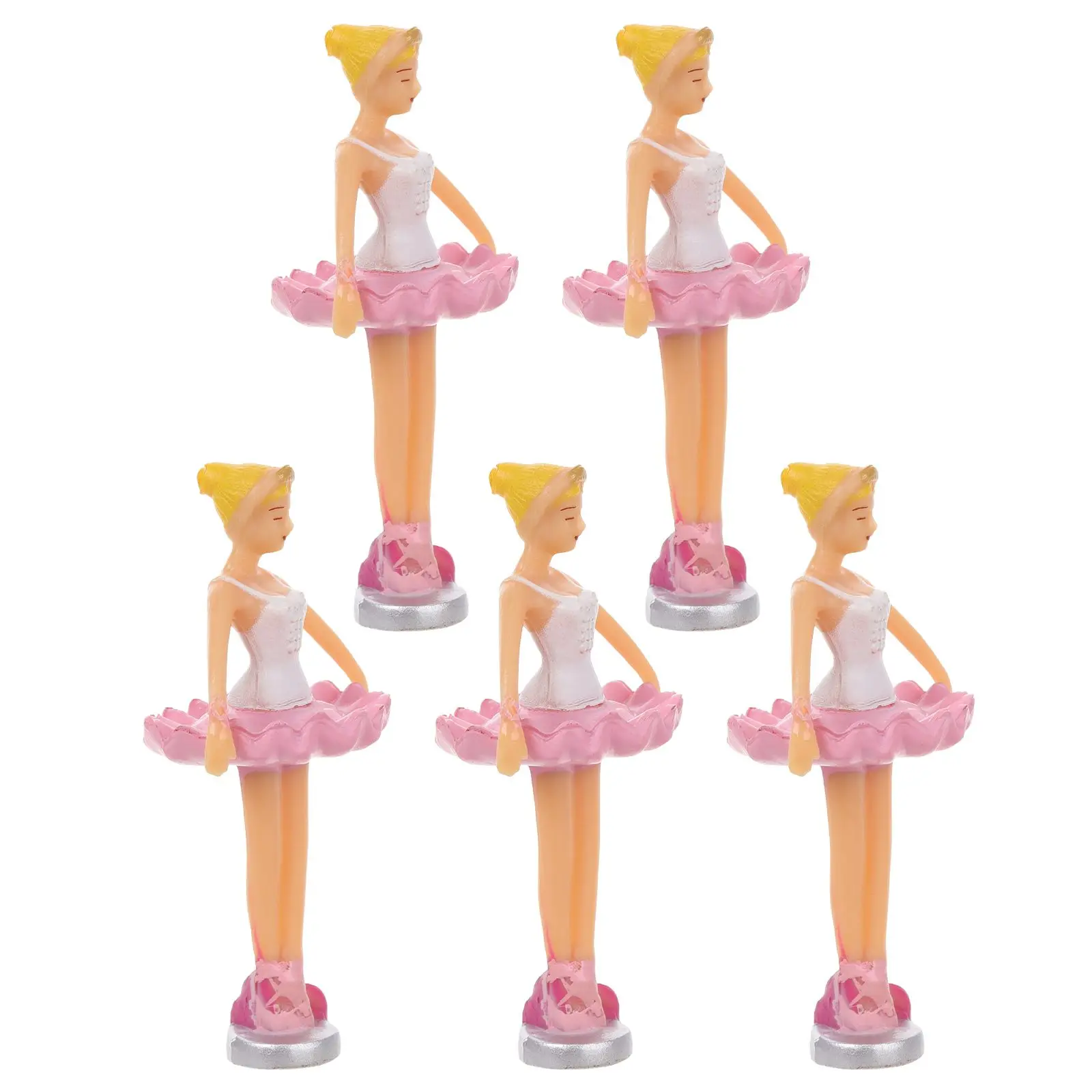 5 Pcs Box Princess Dancing Girl Ballet Dancing Girl Decor Figurine Universal Accessories Instrument
5 Pcs Box Princess Dancing Girl Ballet Dancing Girl Decor Figurine Universal Accessories Instrument
