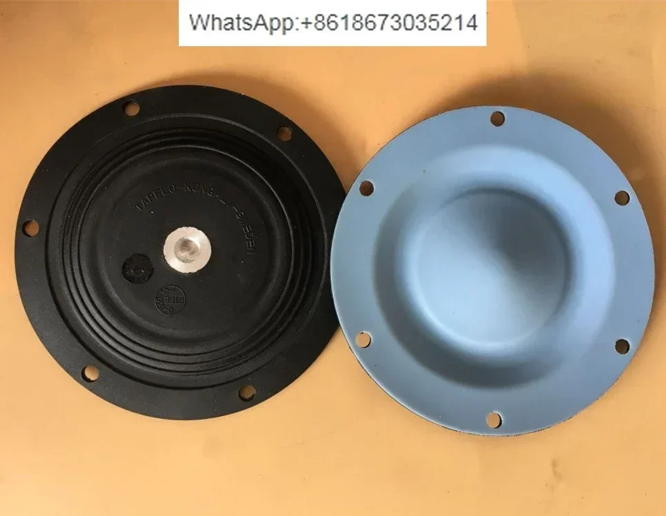 Pneumatic pump diaphragm TT50 diaphragm 6- 050-15-1 
Pneumatic pump diaphragm TT50 diaphragm 6- 050-15-1