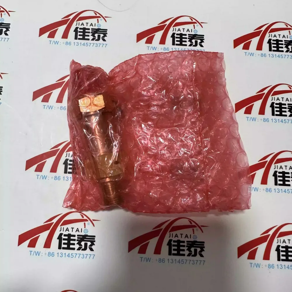 Новинка для деталей кондиционера York 022-11398-000, предохранительный клапан хладагента SFA-22C300T1 02211398000
Новинка для деталей кондиционера York 022-11398-000, предохранительный клапан хладагента SFA-22C300T1 02211398000