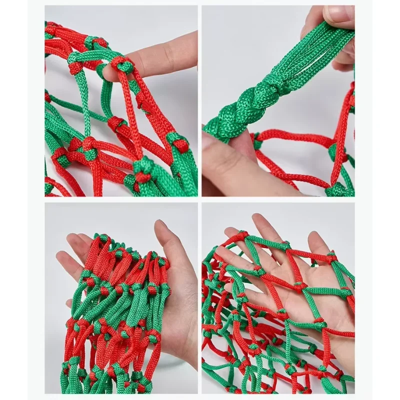 1PC Football Net Bag Nylon Bold Storage Bag Single Ball Carry Portable Equipment Outdoor Sports Soccer Basketball Volleyball Bag
1PC Football Net Bag Nylon Bold Storage Bag Single Ball Carry Portable Equipment Outdoor Sports Soccer Basketball Volleyball Bag