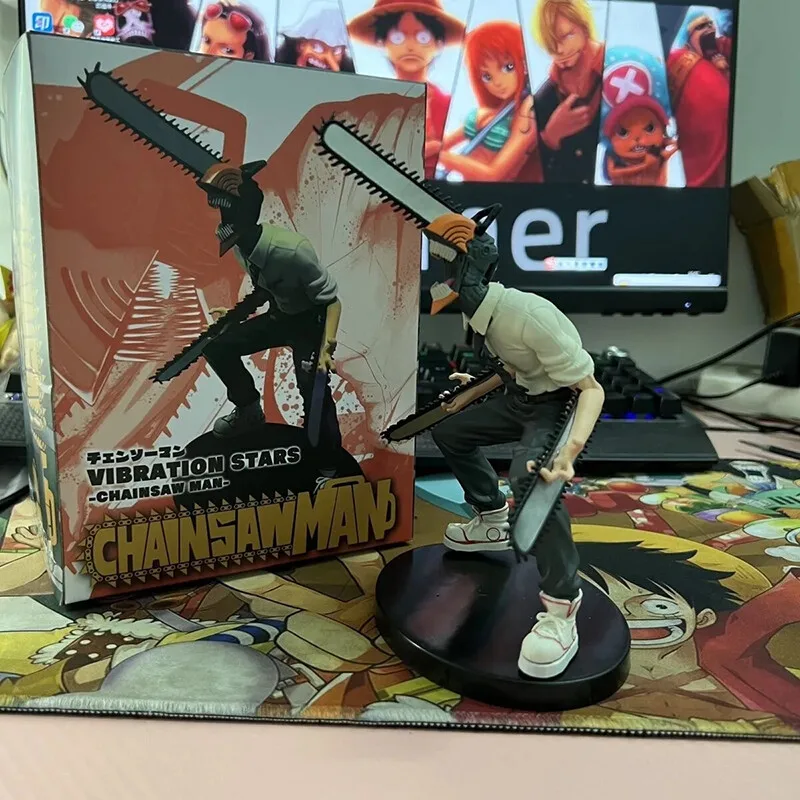 1-3pcs chainsaw man anime figure power denji action figure pvc chainsaw man power statuette pvc adult collection model doll toy
1-3pcs chainsaw man anime figure power denji action figure pvc chainsaw man power statuette pvc adult collection model doll toy