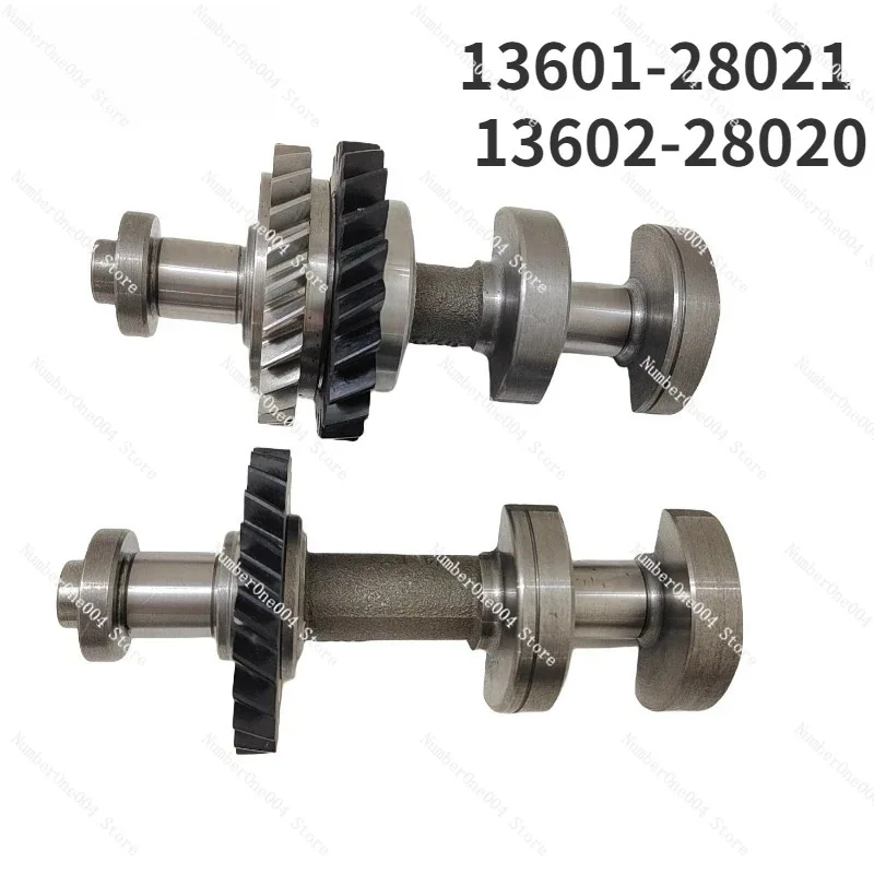 13601-28021 13602-28020 Suitable for Toyota Camry Engine Balance Shaft Gear
13601-28021 13602-28020 Suitable for Toyota Camry Engine Balance Shaft Gear