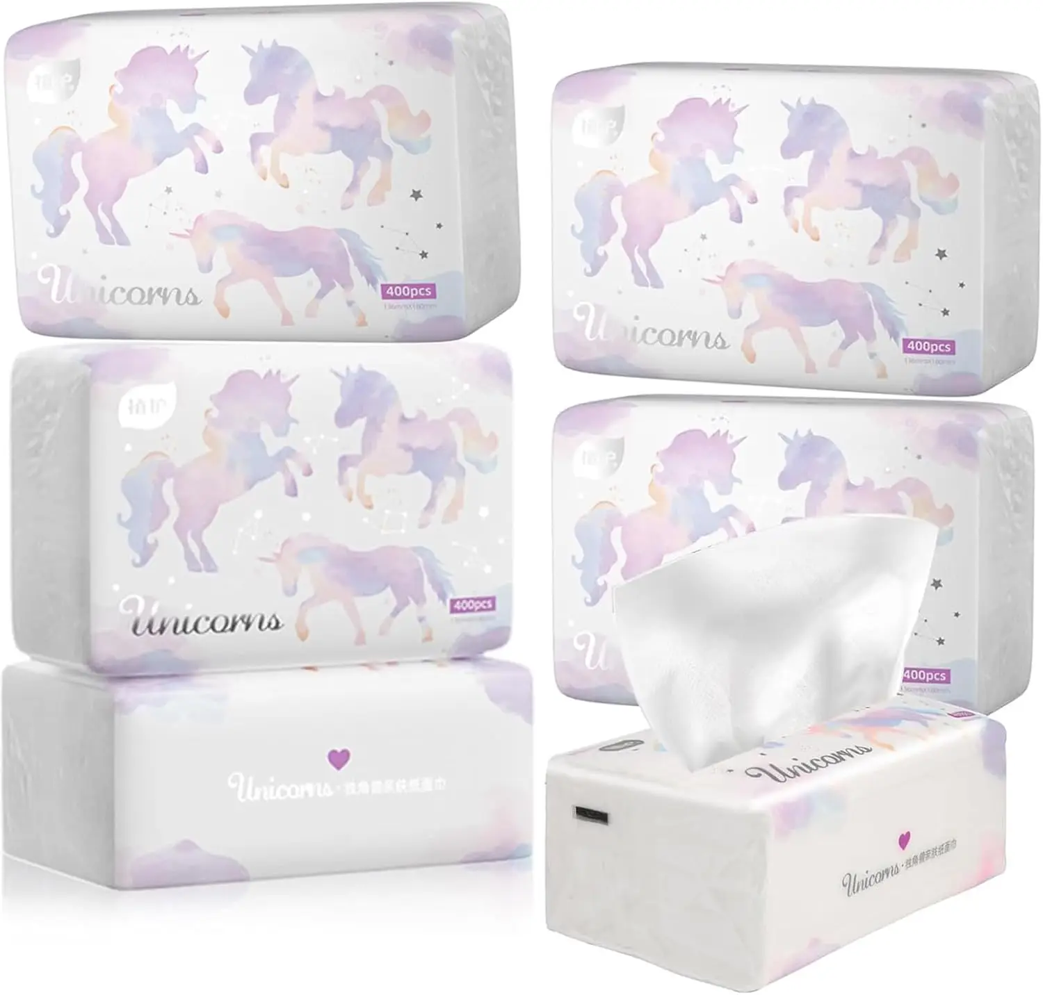 6-Pack Soft Facial Tissues, 4-Ply White Toilet Paper, Disposable Napkins, Wood Pulp Fiber, Bag Cover
6-Pack Soft Facial Tissues, 4-Ply White Toilet Paper, Disposable Napkins, Wood Pulp Fiber, Bag Cover