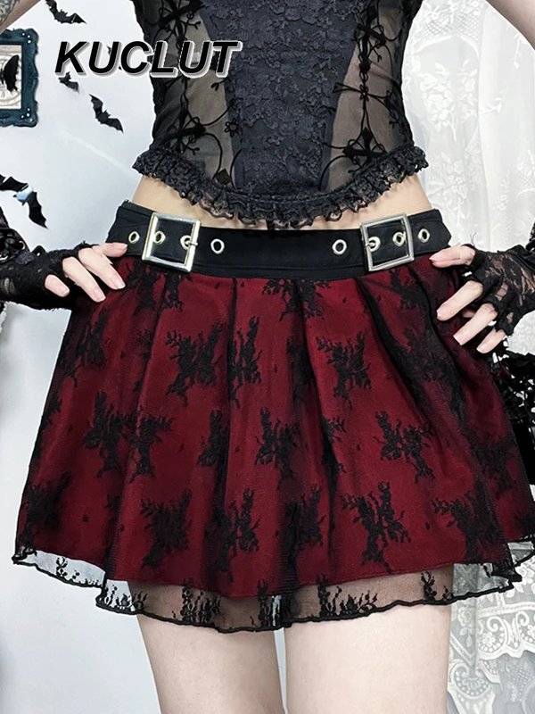 Japanese Punk Style Subculture Girl Short Skirt Y2k Clothes 2025 New Summer Elegant Sexy Casual Mini Skirts for Women
Japanese Punk Style Subculture Girl Short Skirt Y2k Clothes 2025 New Summer Elegant Sexy Casual Mini Skirts for Women