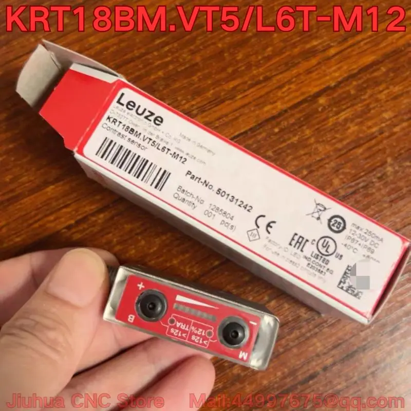 Новый датчик цветовой маркировки KRT18BM.VT5/L6T-M12
Новый датчик цветовой маркировки KRT18BM.VT5/L6T-M12