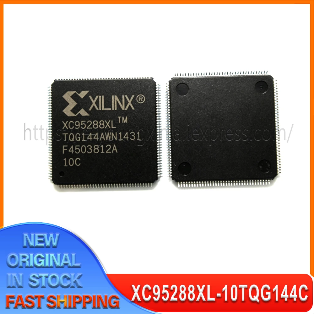 1PCS-10PCS/LOT XC95288XL-10TQG144C TQFP-144 XC95288XL 100% New Original Stock
1PCS-10PCS/LOT XC95288XL-10TQG144C TQFP-144 XC95288XL 100% New Original Stock