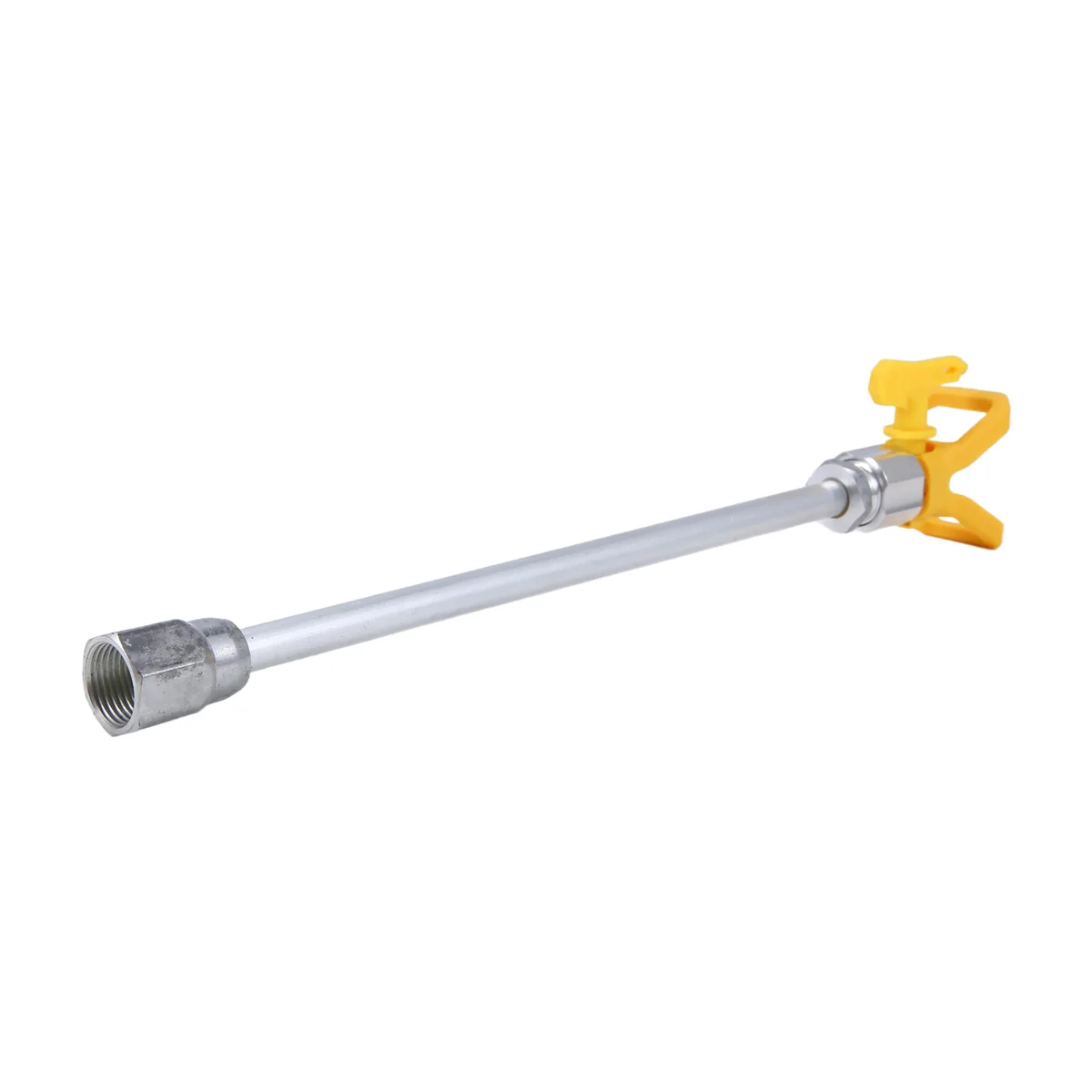 4 Pieces Airless Paint Spray Tool Set 11.8 Inch Extension Pole Rod with 517 Sprayer Tip and Nozzle Tip Guard ProtectorAB32
4 Pieces Airless Paint Spray Tool Set 11.8 Inch Extension Pole Rod with 517 Sprayer Tip and Nozzle Tip Guard ProtectorAB32