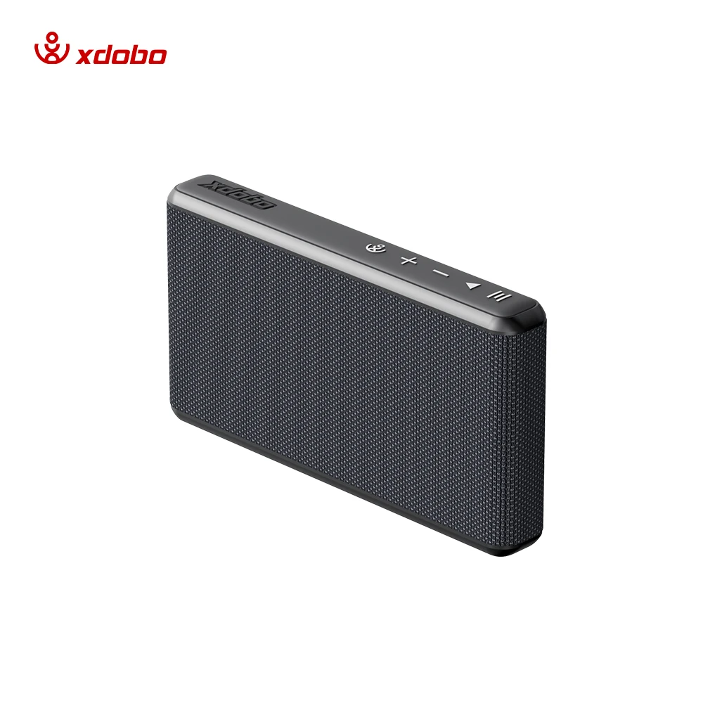 Outdoor X8 Air XDOBO Bluetooth Speaker Wireless Speaker Mini Portable Music Box Hiking Party Loudspeaker for Riding Hiking
Outdoor X8 Air XDOBO Bluetooth Speaker Wireless Speaker Mini Portable Music Box Hiking Party Loudspeaker for Riding Hiking