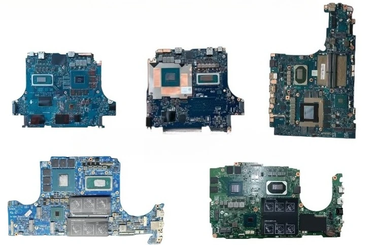 Applicable To: Dell Main Board 7630 7620 7430 5530 5520 5510 5515 5511 9730 Laptop Main Board Accessories
Applicable To: Dell Main Board 7630 7620 7430 5530 5520 5510 5515 5511 9730 Laptop Main Board Accessories