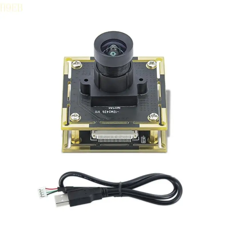 H9EB 4K 30fps Camera Module IMX586 Sensoring 12MP Resolution 4K 30FPS интегрированные 2MIC
H9EB 4K 30fps Camera Module IMX586 Sensoring 12MP Resolution 4K 30FPS интегрированные 2MIC