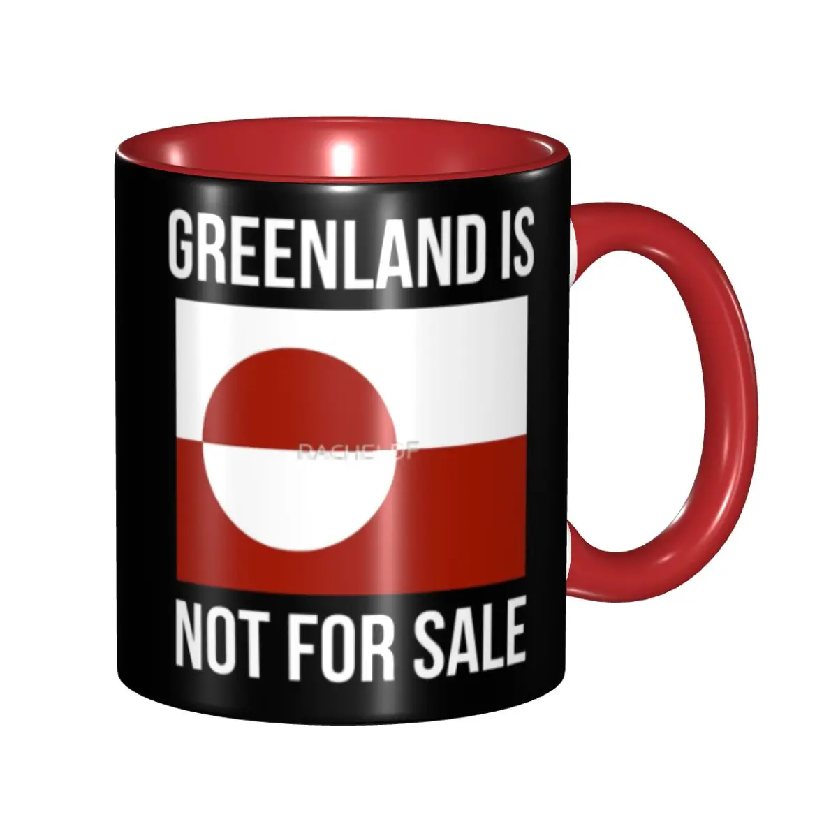 Novelty Hands Off Greenland Is Not For Sale MGGA Tea Cup Office Mug
Novelty Hands Off Greenland Is Not For Sale MGGA Tea Cup Office Mug
