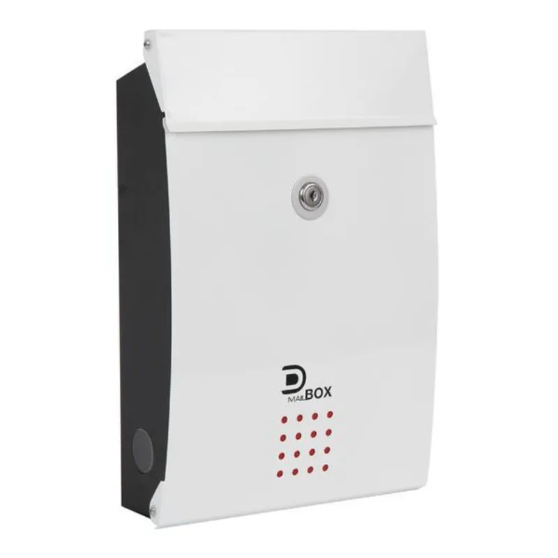 WW mailbox household outdoor wall-mounted wrought iron complaint comments inbox with lock metal creative mailbox
WW mailbox household outdoor wall-mounted wrought iron complaint comments inbox with lock metal creative mailbox
