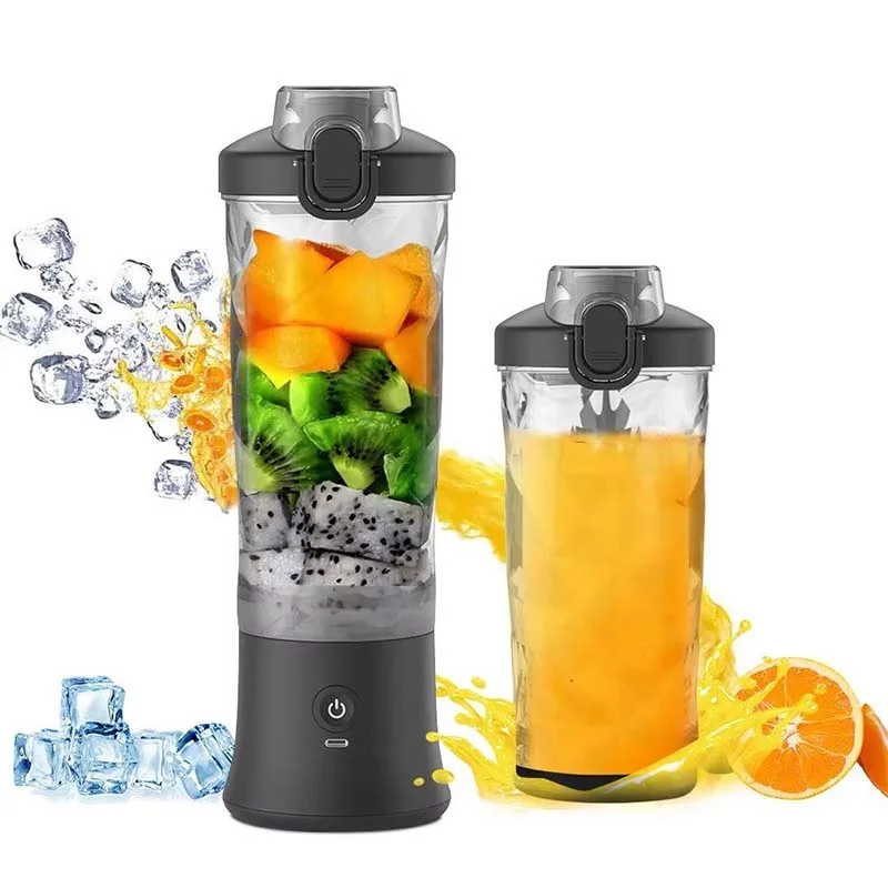 Presenting All-in-One Companion Portable Blender Juices Blends and Powers Your Adventures Simplifying Every Day with Every Sip
Presenting All-in-One Companion Portable Blender Juices Blends and Powers Your Adventures Simplifying Every Day with Every Sip