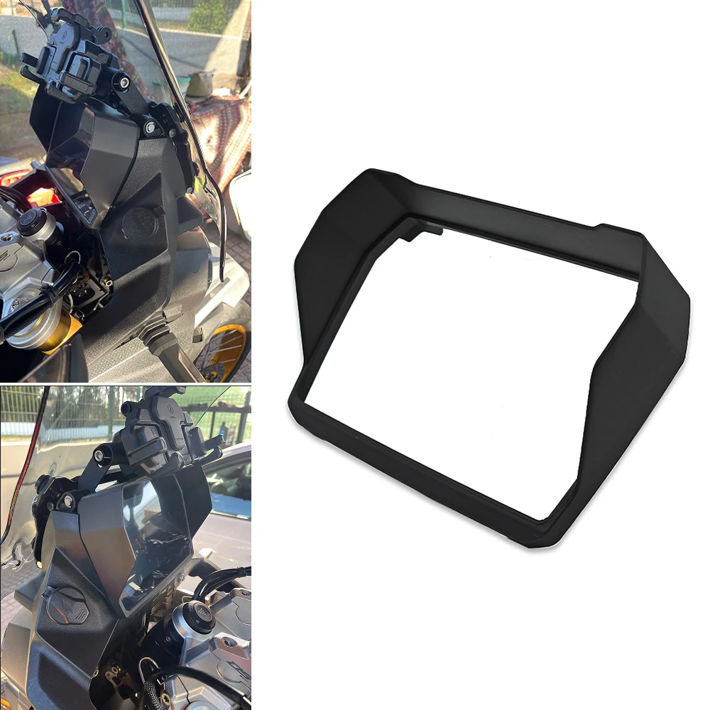 Для Voge DS900X DS625X DS525X DSX 900 625 DSX 2024 2025 мотоциклетный солнцезащитный козырек, защита от солнца для экрана прибора
Для Voge DS900X DS625X DS525X DSX 900 625 DSX 2024 2025 мотоциклетный солнцезащитный козырек, защита от солнца для экрана прибора