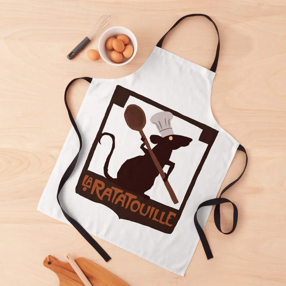 La Ratatouille Apron Kitchen Kawaii Accessories Kitchen Manicurists kindergarten teacher Apron
La Ratatouille Apron Kitchen Kawaii Accessories Kitchen Manicurists kindergarten teacher Apron