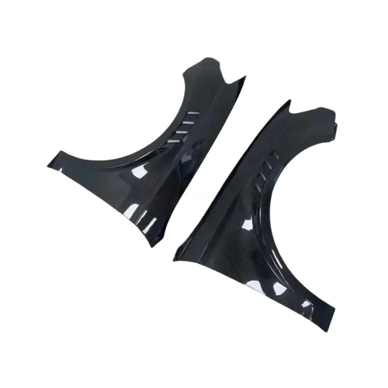 Lightweight KB Style Dry Carbon Fiber Side Mudguard Fenders Exterior Mod Parts Fit A3 S3 2017-2020
Lightweight KB Style Dry Carbon Fiber Side Mudguard Fenders Exterior Mod Parts Fit A3 S3 2017-2020