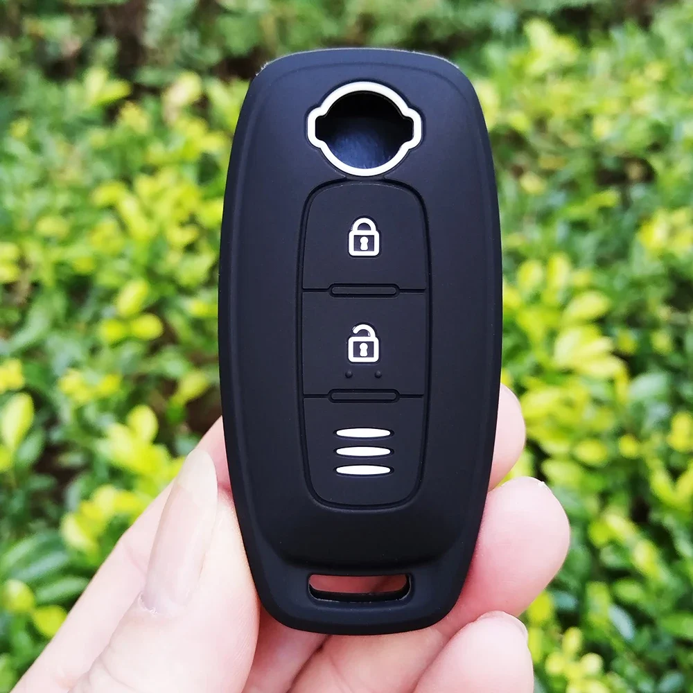 3 Buttons Silicone Car Key Cover Skin Protector Case Bag for Nissan X-trail T33 Qashqai J12 Teana 2022 2023 Accessories
3 Buttons Silicone Car Key Cover Skin Protector Case Bag for Nissan X-trail T33 Qashqai J12 Teana 2022 2023 Accessories