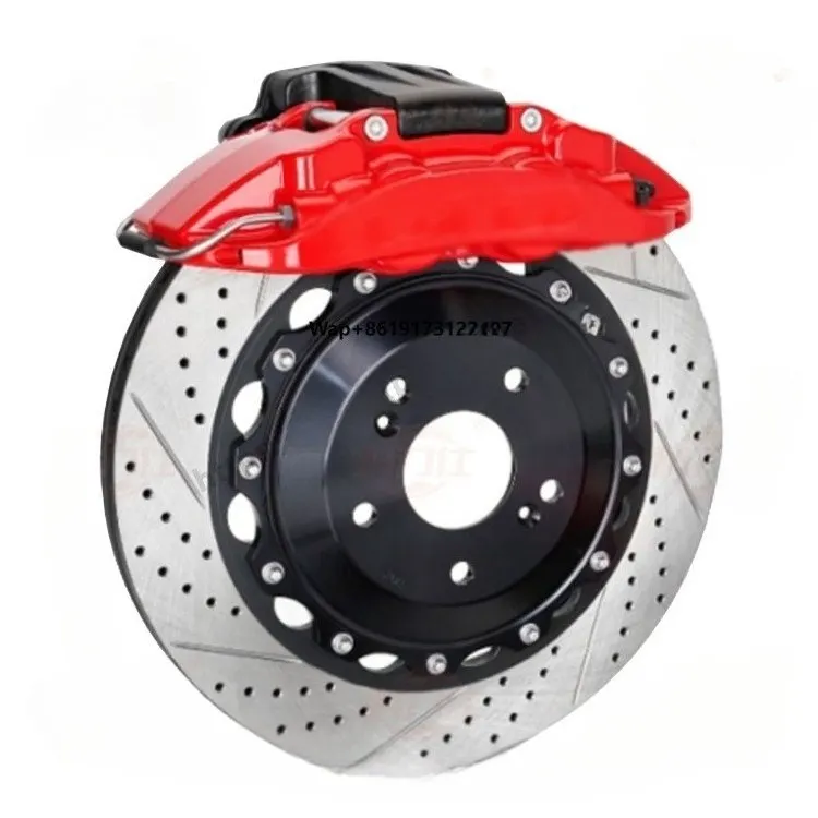 Factory Hot Sale Brake Caliper GT6 6-Piston Big Brake Kit for Q3 Q5 Q7 A1 A2 A3 A6 A5 SUV R18 R19
Factory Hot Sale Brake Caliper GT6 6-Piston Big Brake Kit for Q3 Q5 Q7 A1 A2 A3 A6 A5 SUV R18 R19