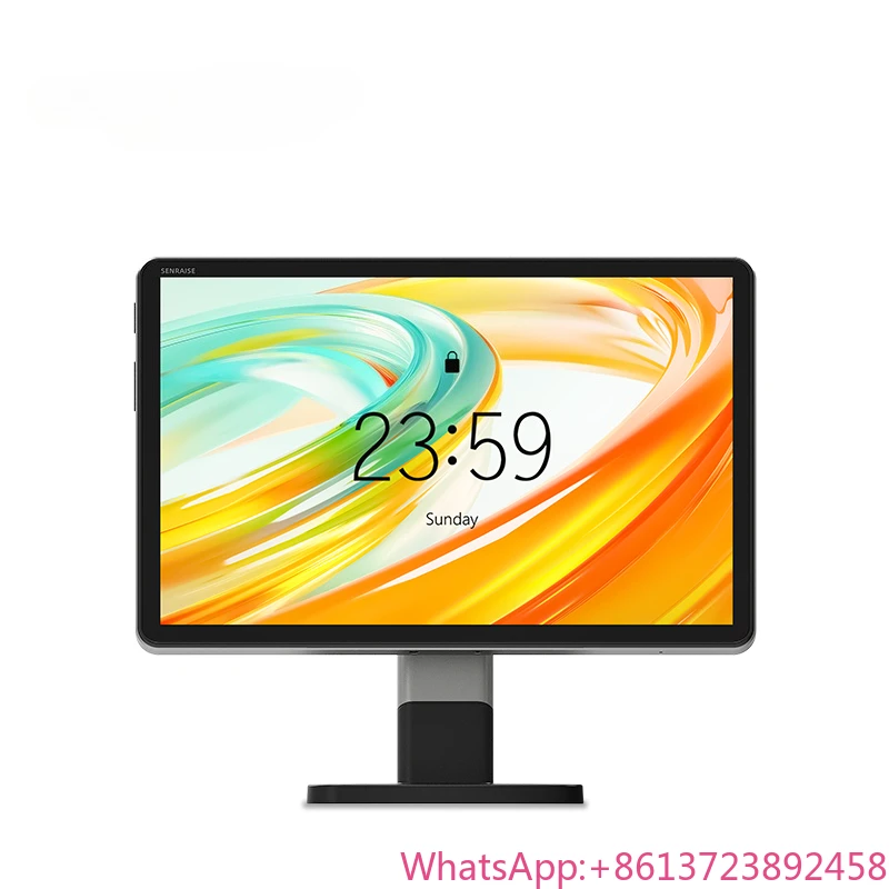 Touch screen POS all-in-one 4 + 64GB Android system POS sales POS end point restaurant retail store
Touch screen POS all-in-one 4 + 64GB Android system POS sales POS end point restaurant retail store