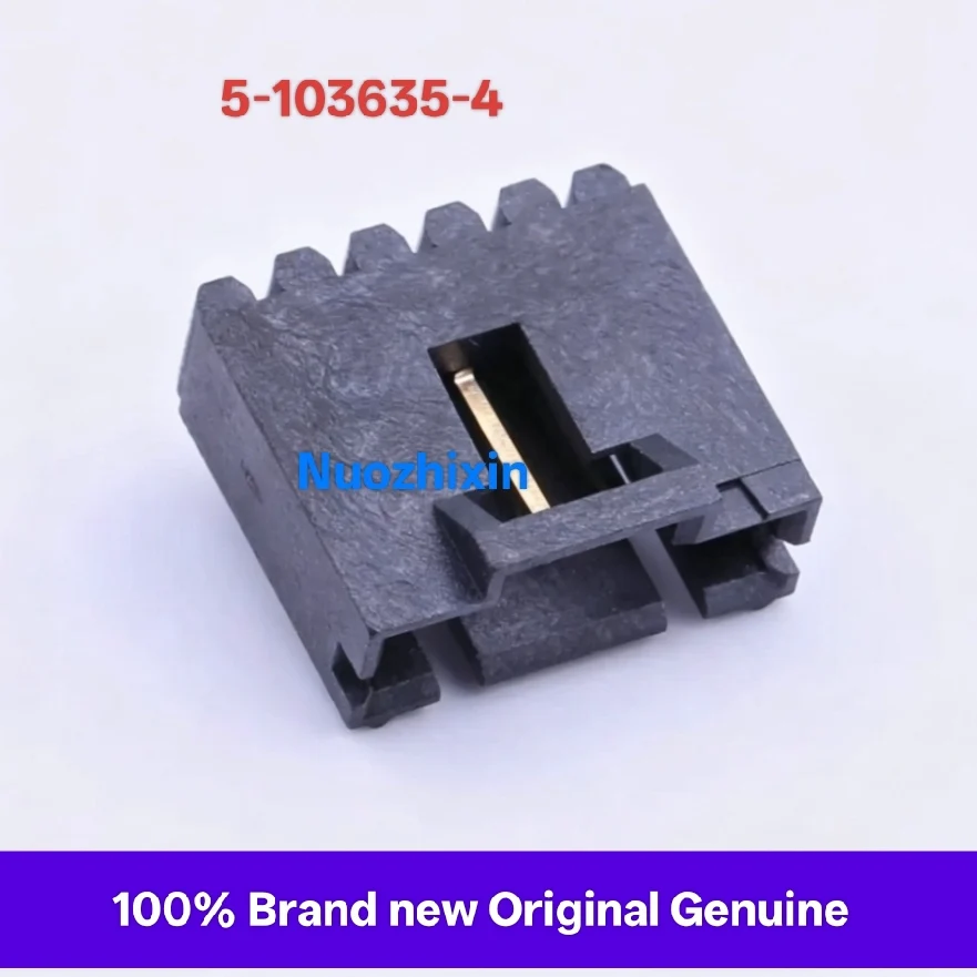 5-10PCS/LOT 5-103635-4 5P 2.54mm Brand-new original product in stock
5-10PCS/LOT 5-103635-4 5P 2.54mm Brand-new original product in stock