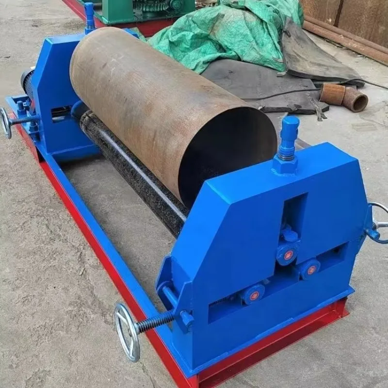 3 Rolls Plate Auto Iron Cnc Cone Rolled Steel Machine Cold Automatic Electric Rolling Machines
3 Rolls Plate Auto Iron Cnc Cone Rolled Steel Machine Cold Automatic Electric Rolling Machines