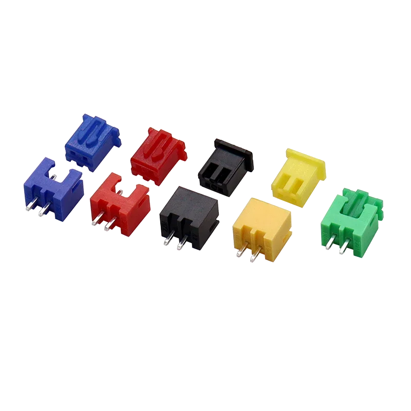 2000pcs/lot XH2.54 2.54MM Connector Straight Pin Socket Red Yellow Blue Green Black XH-2A
2000pcs/lot XH2.54 2.54MM Connector Straight Pin Socket Red Yellow Blue Green Black XH-2A