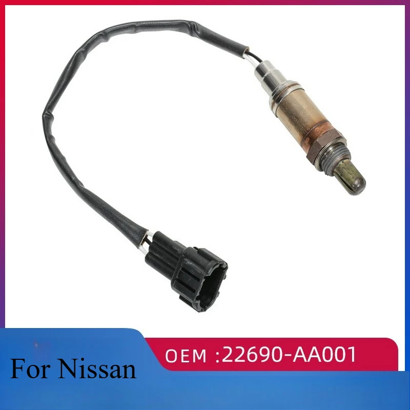 22690-AA001 Lambda rear o2 oxygen sensor For Nissan Paladin D22 Datsun Pickup Almera Maxima Pickup KA24 Palatin Automobile 
22690-AA001 Lambda rear o2 oxygen sensor For Nissan Paladin D22 Datsun Pickup Almera Maxima Pickup KA24 Palatin Automobile