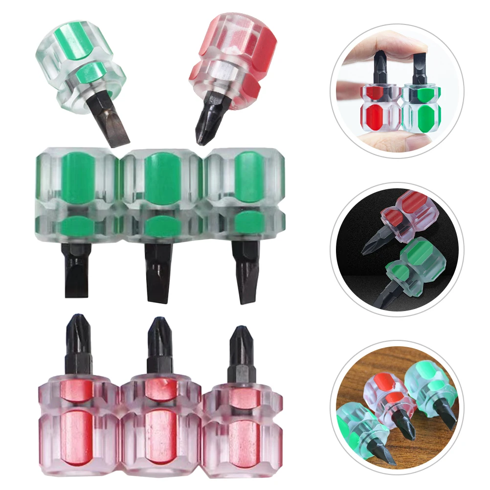 8 Pcs Screwdriver Set Tiny Screwdrivers for Small Works Mini Flat Head The Cross Metal
8 Pcs Screwdriver Set Tiny Screwdrivers for Small Works Mini Flat Head The Cross Metal