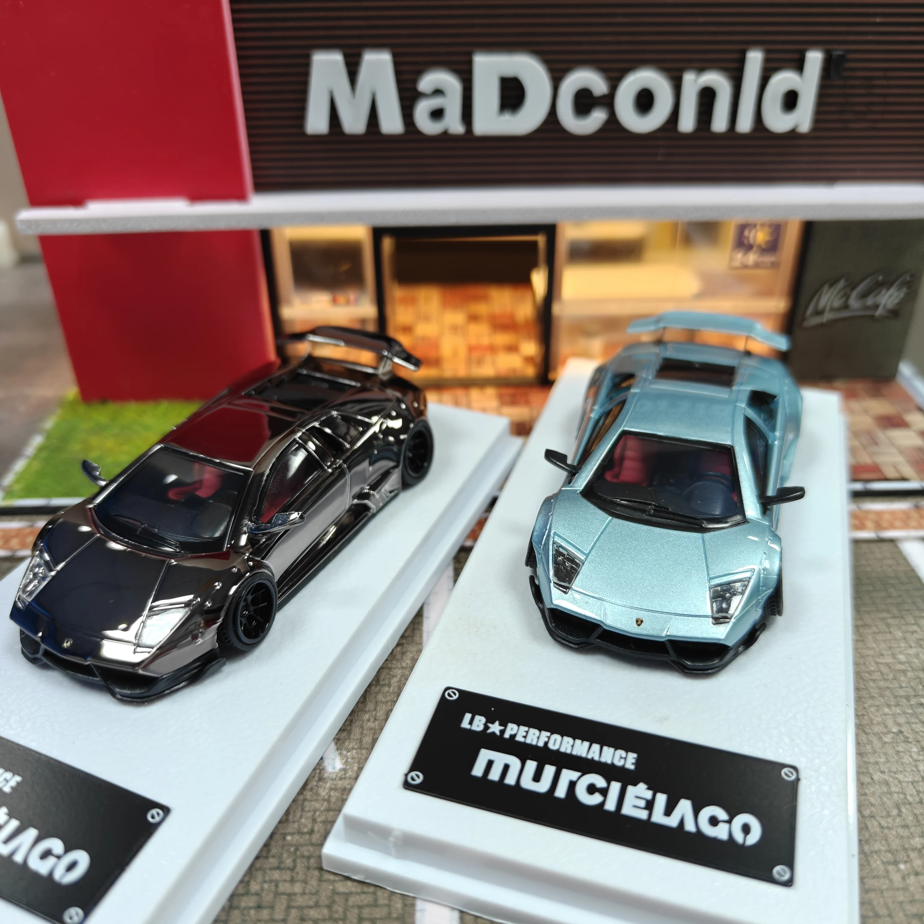 LB Performance Aventador смоляная модель автомобиля Подарочная коллекция 
LB Performance Aventador смоляная модель автомобиля Подарочная коллекция