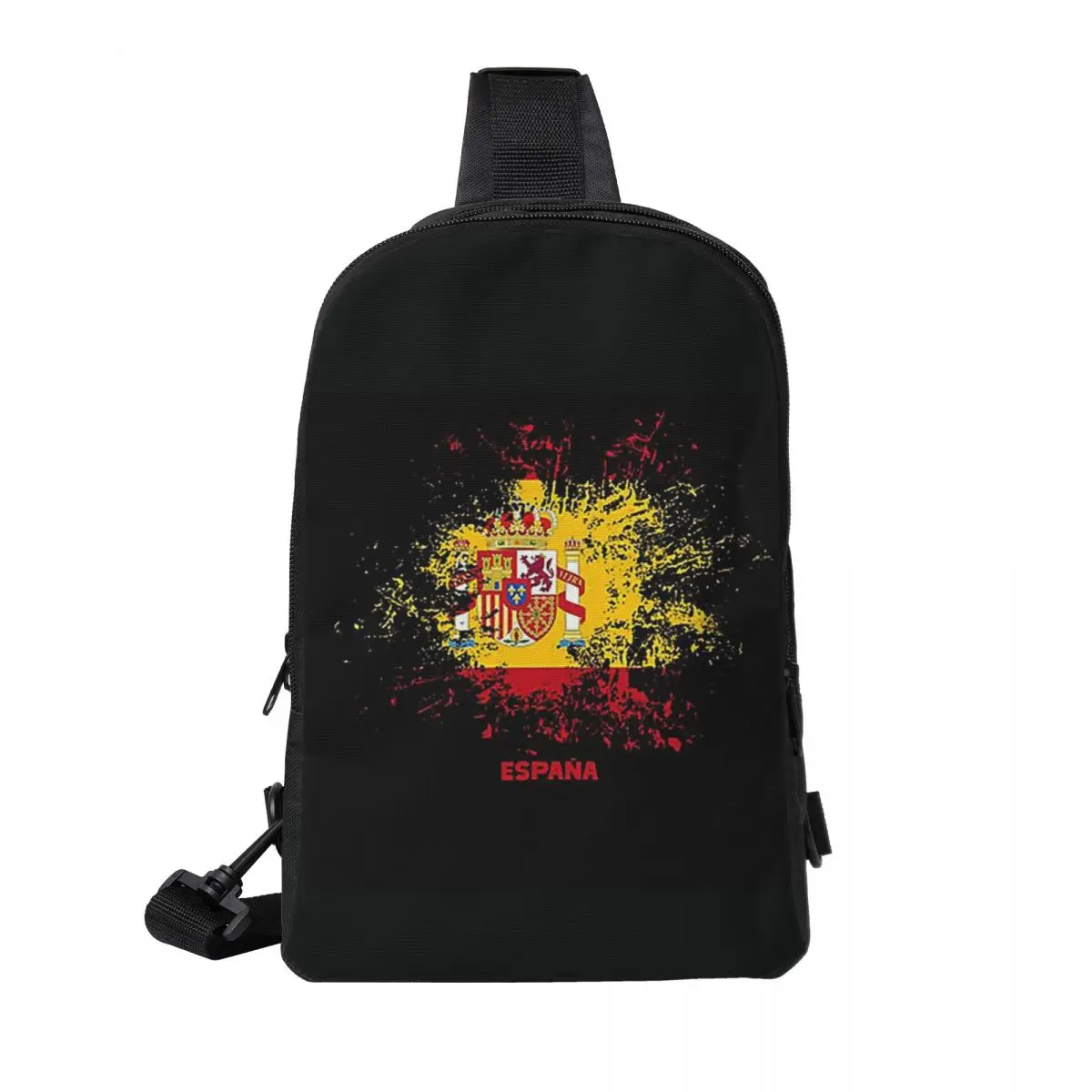 Испания акварельный флаг спарда испанский наряд нагрудная сумка мужской рюкзак через плечо нагрудная сумка походная рюкзак сумка на плечо
Испания акварельный флаг спарда испанский наряд нагрудная сумка мужской рюкзак через плечо нагрудная сумка походная рюкзак сумка на плечо