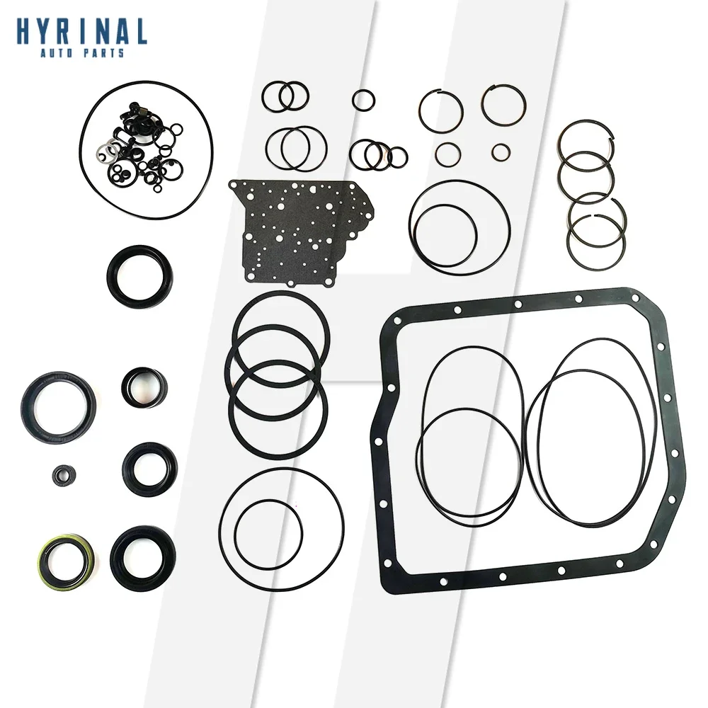 U240E U241E Automatic Transmission Parts Overhaul Kit Seal Gasket Kit for TOYOTA SCION LEXUSA CAMRY
U240E U241E Automatic Transmission Parts Overhaul Kit Seal Gasket Kit for TOYOTA SCION LEXUSA CAMRY