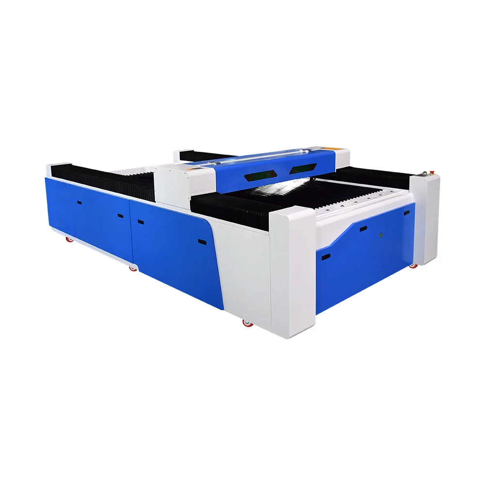 High-Accuracy 1325 130/150/180/200/300W CO2 Laser Engraving Machine for Acrylic MDF Wood Leather Rubber Non-metal Materials
High-Accuracy 1325 130/150/180/200/300W CO2 Laser Engraving Machine for Acrylic MDF Wood Leather Rubber Non-metal Materials