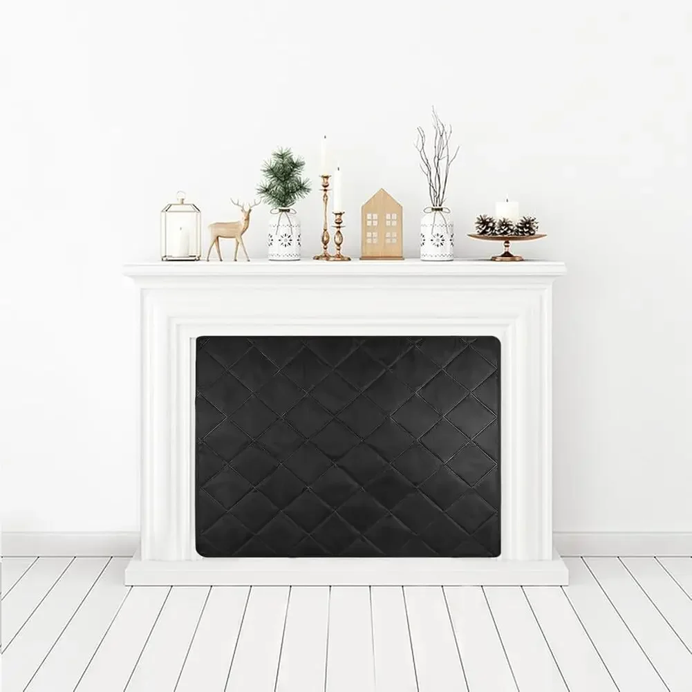 Fireplace Insulation Cover Magnetic Fireplace Draft Cover Blocker Blanket Draft Stopper For Heat Loss Indoor Fireplace Wind
Fireplace Insulation Cover Magnetic Fireplace Draft Cover Blocker Blanket Draft Stopper For Heat Loss Indoor Fireplace Wind 
