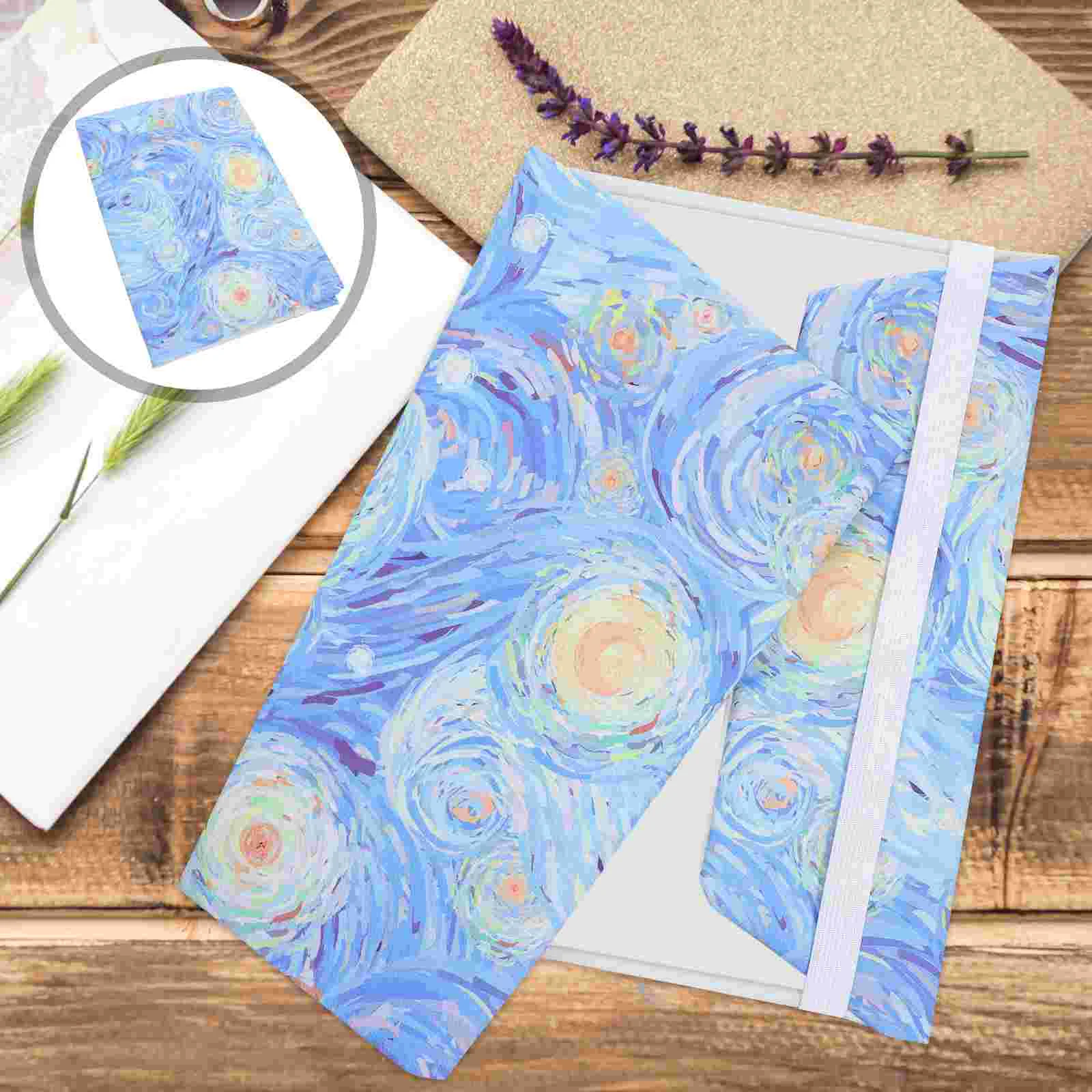 Handmade Book Cover Notebooks Fabric Covers Sturdy Material Lightweight Portable Book Sleeve Textbook Protector Planner Cover
Handmade Book Cover Notebooks Fabric Covers Sturdy Material Lightweight Portable Book Sleeve Textbook Protector Planner Cover