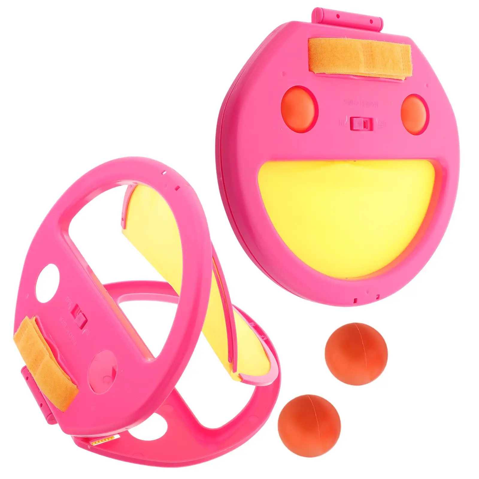 2 Sets Grab The Racket with Your Hands Toy Kid Tennis Badminton Kids Pink Backyard Games Child
2 Sets Grab The Racket with Your Hands Toy Kid Tennis Badminton Kids Pink Backyard Games Child