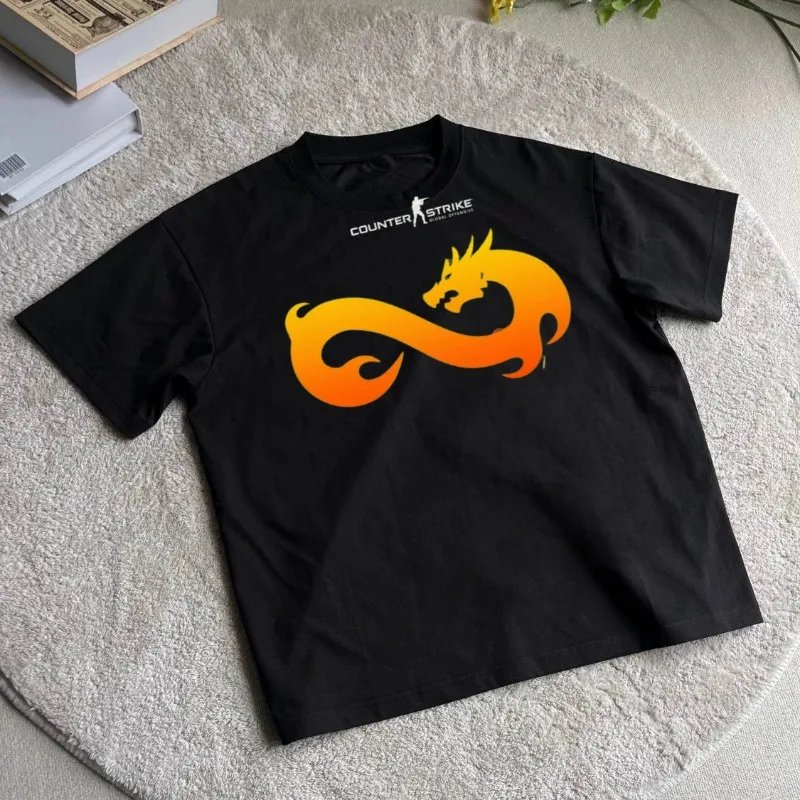 Counter Strike Graphic Print Tee Shirt Luxury Brand Style Nightshirt Vintage Tshirt Versatile Top Clothing T-shirt Men Sleepwear
Counter Strike Graphic Print Tee Shirt Luxury Brand Style Nightshirt Vintage Tshirt Versatile Top Clothing T-shirt Men Sleepwear