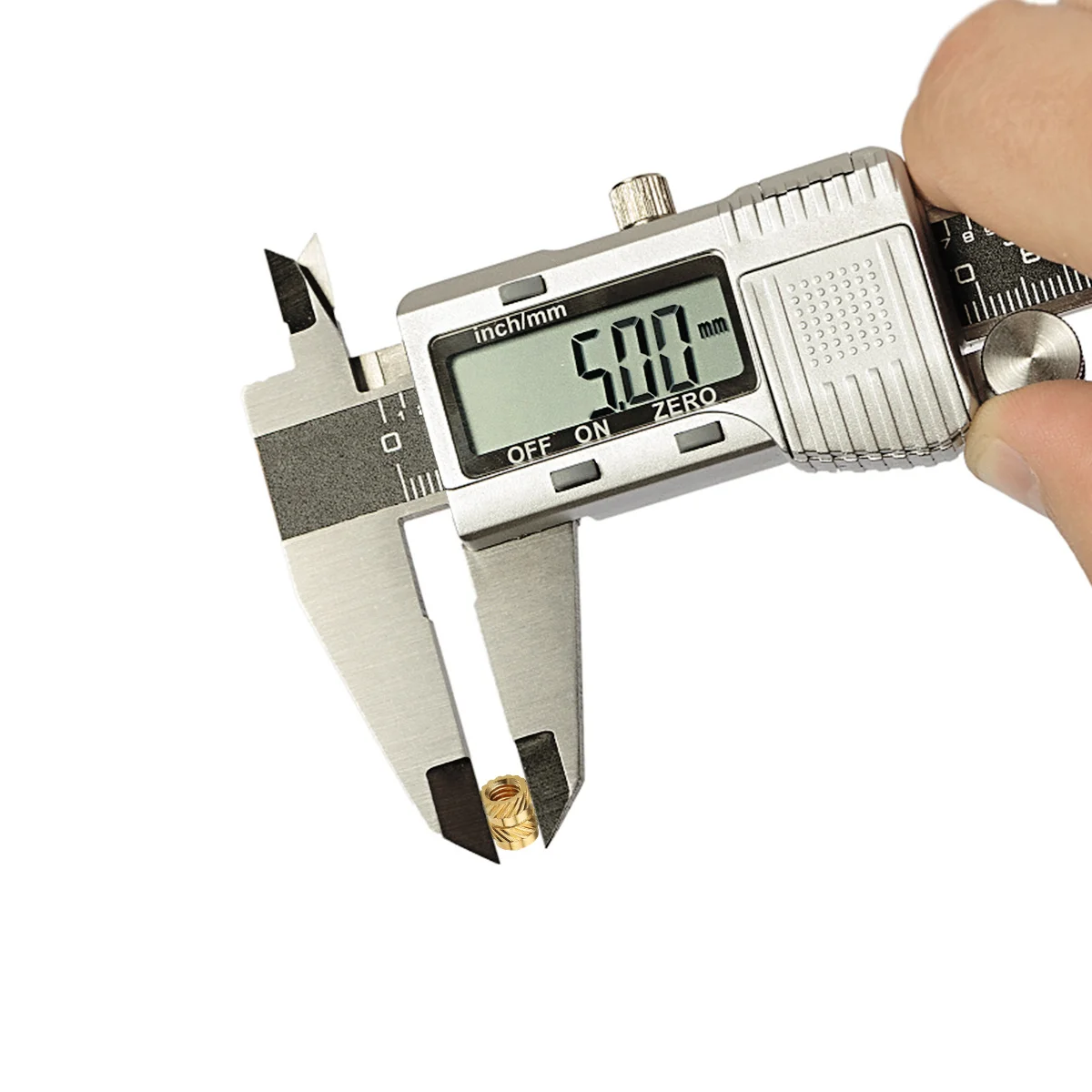 100Pcs Copper Embedment Nut Brass Threaded Heat Resistant Insert for Injection Molding 3D Printer Accessories Embedment Nut 
100Pcs Copper Embedment Nut Brass Threaded Heat Resistant Insert for Injection Molding 3D Printer Accessories Embedment Nut