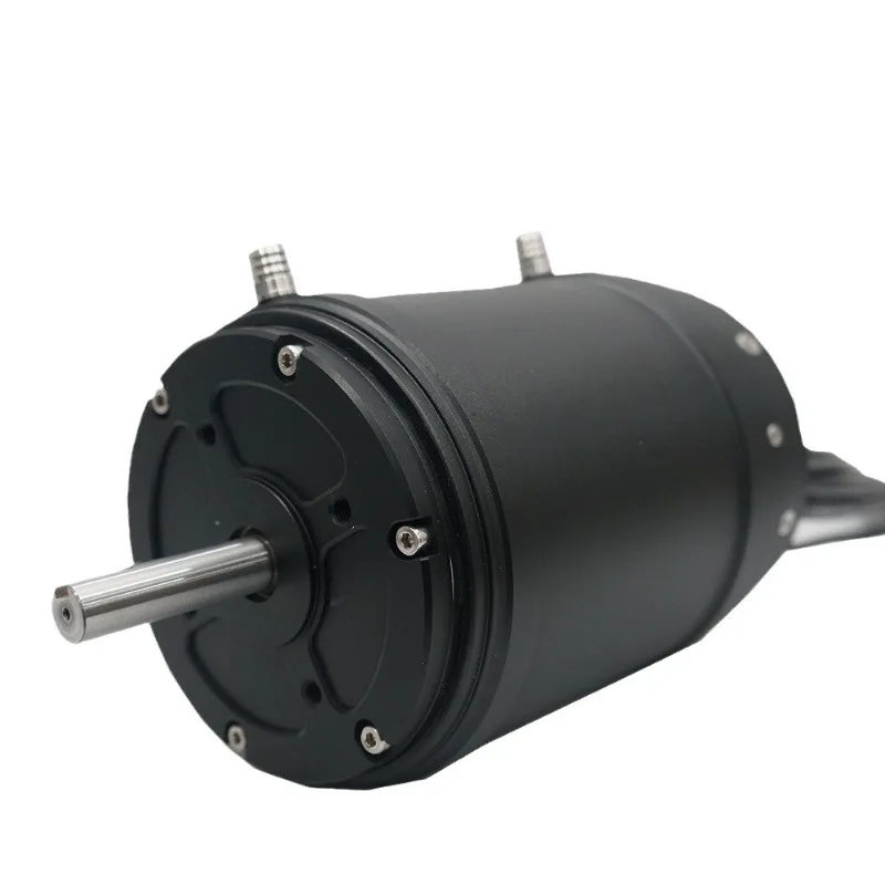 Electric hydrofoil surfboard motor 120180 water-cooled inner rotation brushless motor 120KV wing boat DIY
Electric hydrofoil surfboard motor 120180 water-cooled inner rotation brushless motor 120KV wing boat DIY