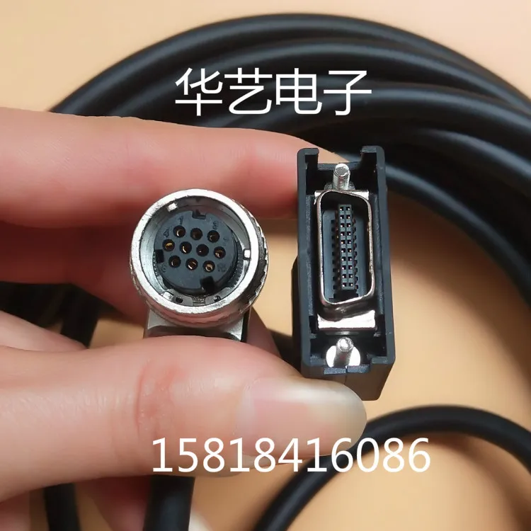 Подходит для сигнальной линии линии энкодера Eston. Линия электропередачи PMP-GA24. PDM-GA14.
Подходит для сигнальной линии линии энкодера Eston. Линия электропередачи PMP-GA24. PDM-GA14.