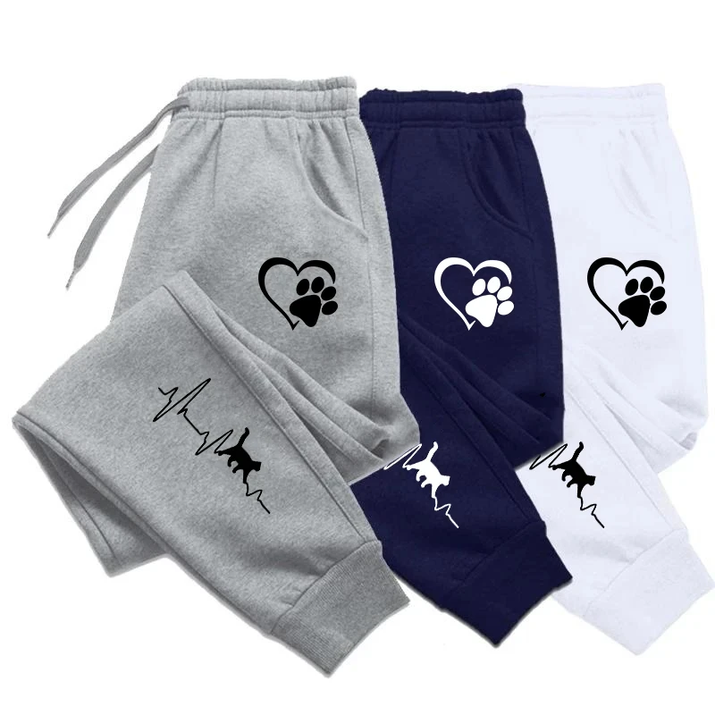Cat 2024 Autumn And Winter Men Women Pants New Clothing Casual Trousers Sport Jogging Tracksuits Sweatpants Streetwear Pants
Cat 2024 Autumn And Winter Men Women Pants New Clothing Casual Trousers Sport Jogging Tracksuits Sweatpants Streetwear Pants