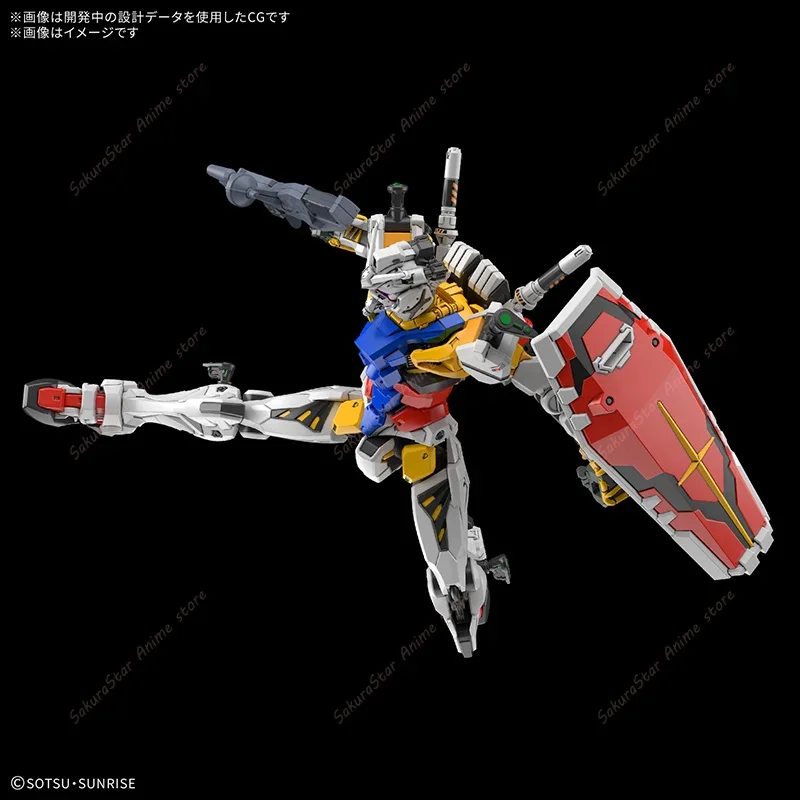 【In stock】Bandai HG 1/144 White Gundam Gundam GQuuuuuuX Mecha Assembly Model Kit Anime Collectible Hobby Gift
【In stock】Bandai HG 1/144 White Gundam Gundam GQuuuuuuX Mecha Assembly Model Kit Anime Collectible Hobby Gift