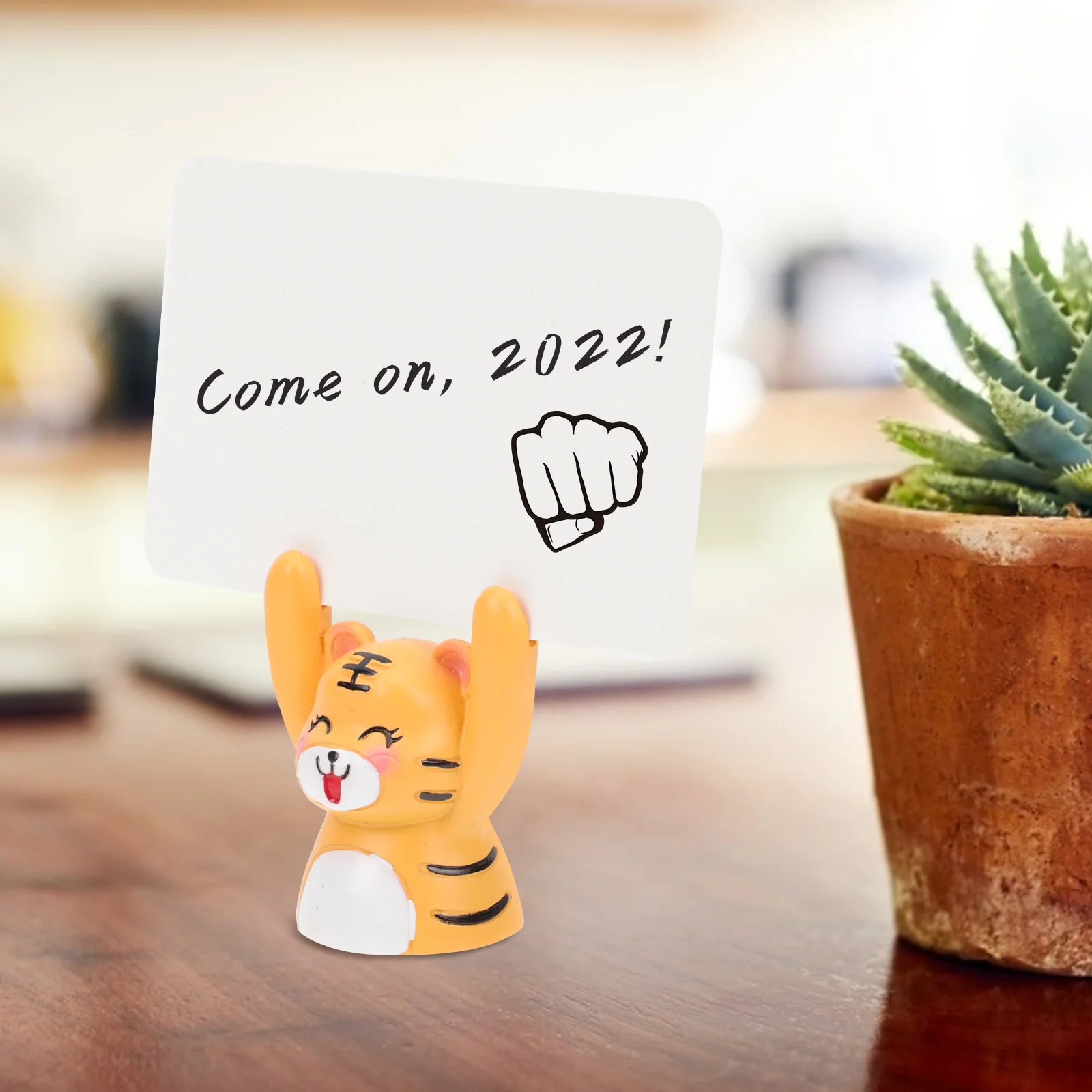 2Sets TigerFigurine ResinMini DesktopDecor CuteZodiacOrnament IndoorOfficeCardHolder SmallTigerORNAMENT HomeDECORATION 
2Sets TigerFigurine ResinMini DesktopDecor CuteZodiacOrnament IndoorOfficeCardHolder SmallTigerORNAMENT HomeDECORATION